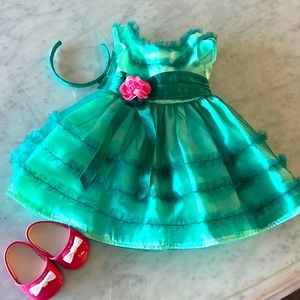 American girl doll outfit